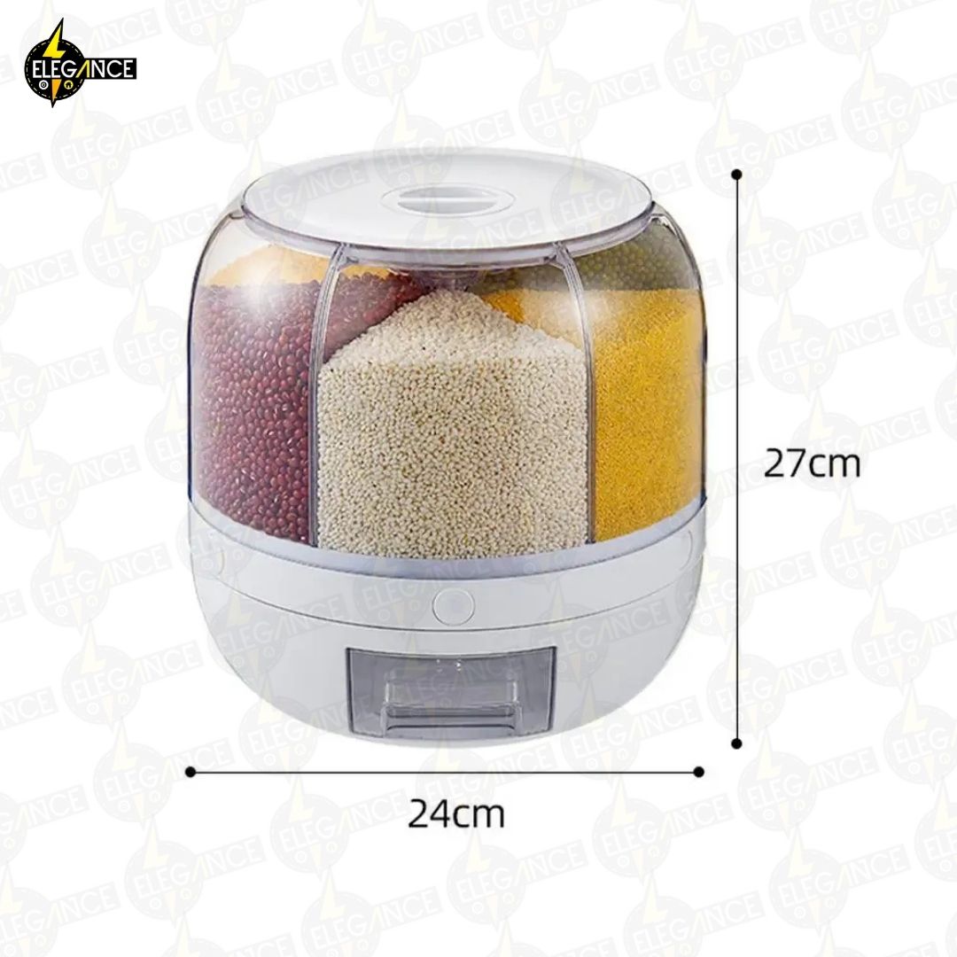 DISPENSADOR DE GRANOS ®