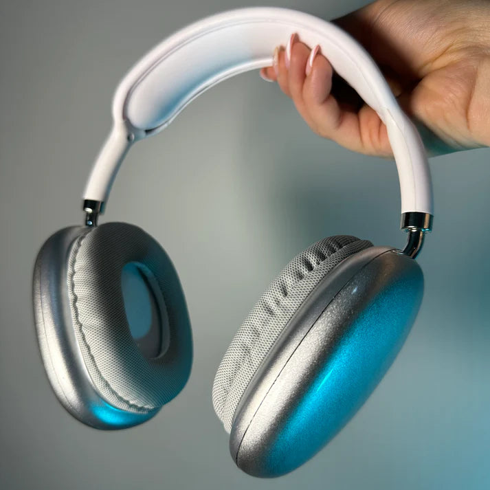 Audifonos en Diadema P-9