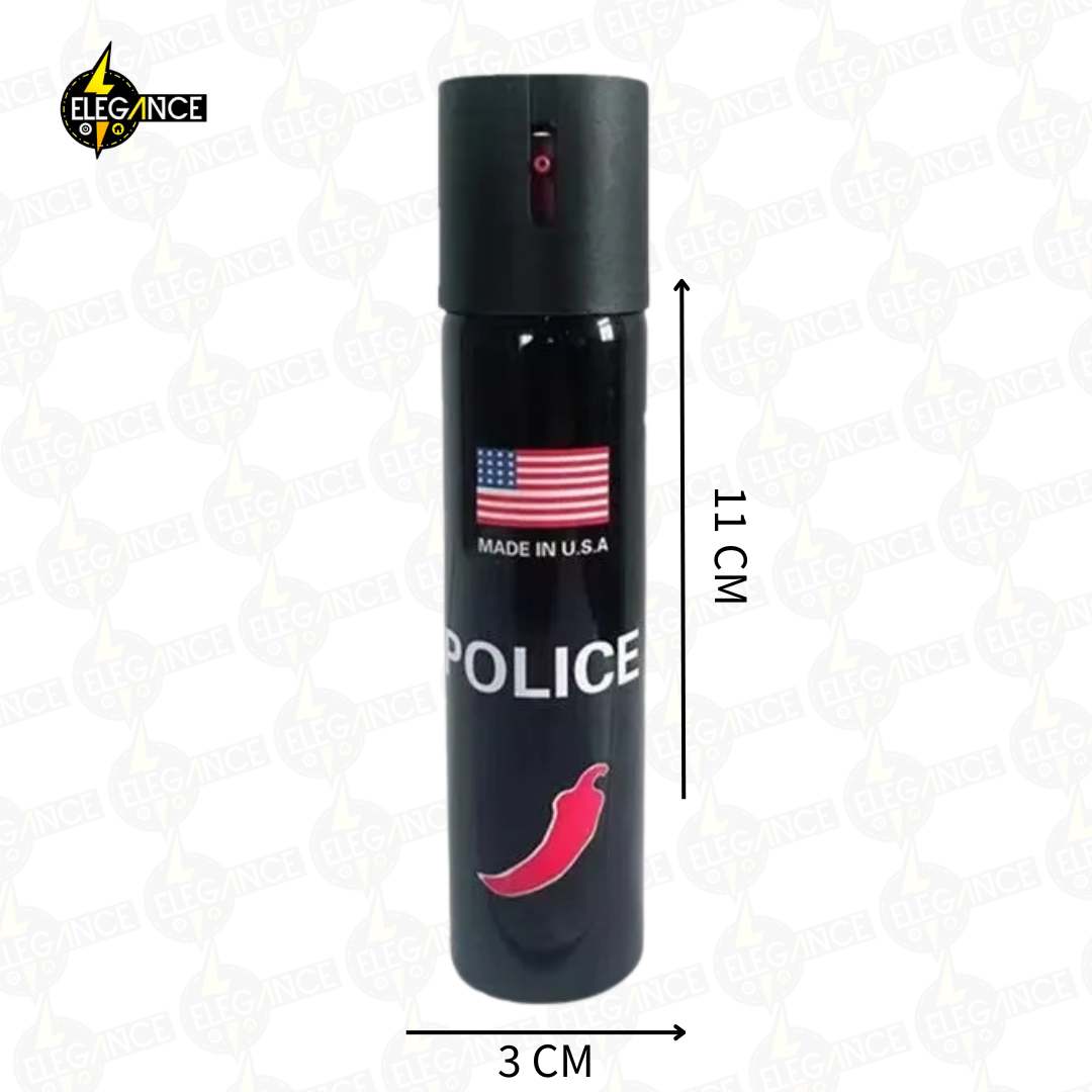 GAS PIMIENTA EN SPRAY