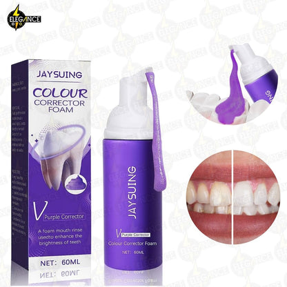 CREMA DENTAL MORADA BLAQUEADORA ®