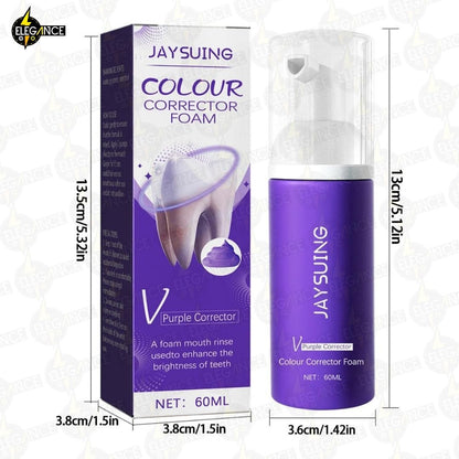 CREMA DENTAL MORADA BLAQUEADORA ®