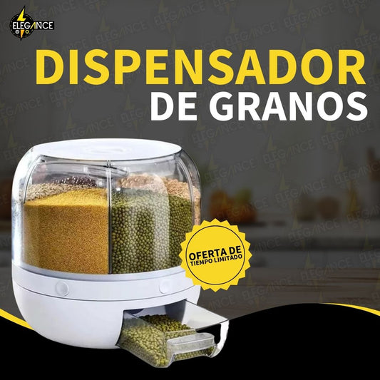 DISPENSADOR DE GRANOS ®