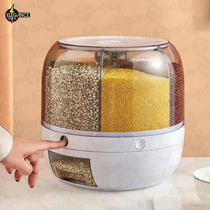 DISPENSADOR DE GRANOS ®