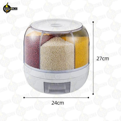 DISPENSADOR DE GRANOS ®