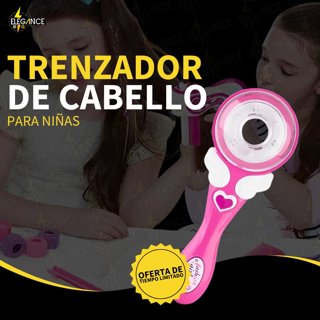 TRENZADOR DE CABELLO ®