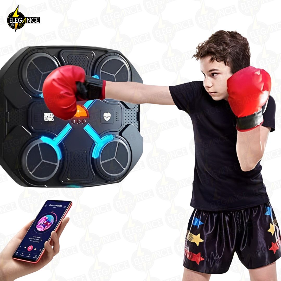 INTELLIGENT SMART BOXING ®