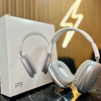 Audifonos en Diadema P-9