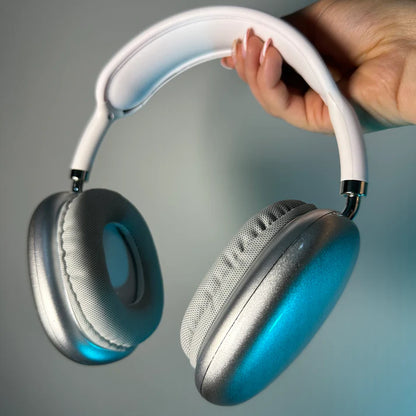Audifonos en Diadema P-9