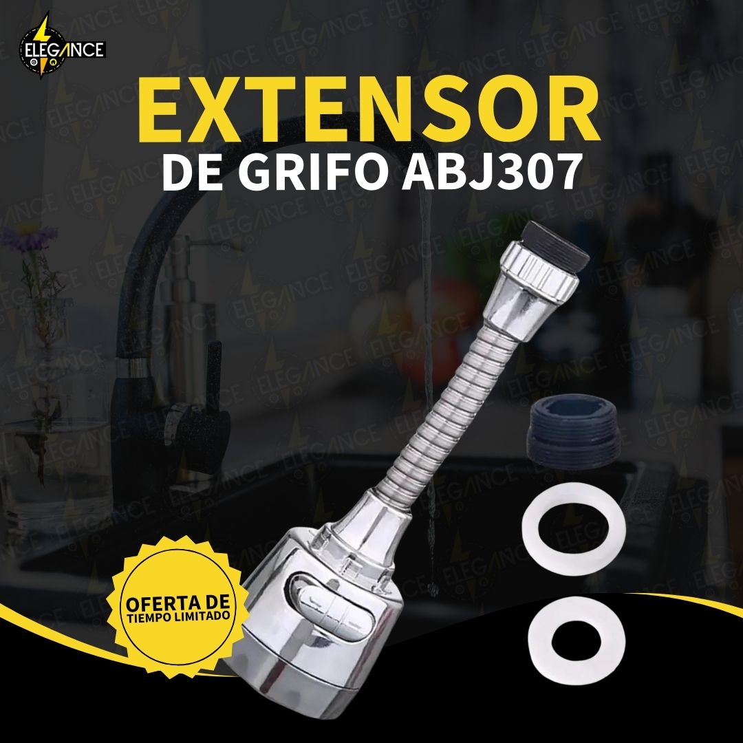 EXTENSOR DE GRIFO ABJ307 ®