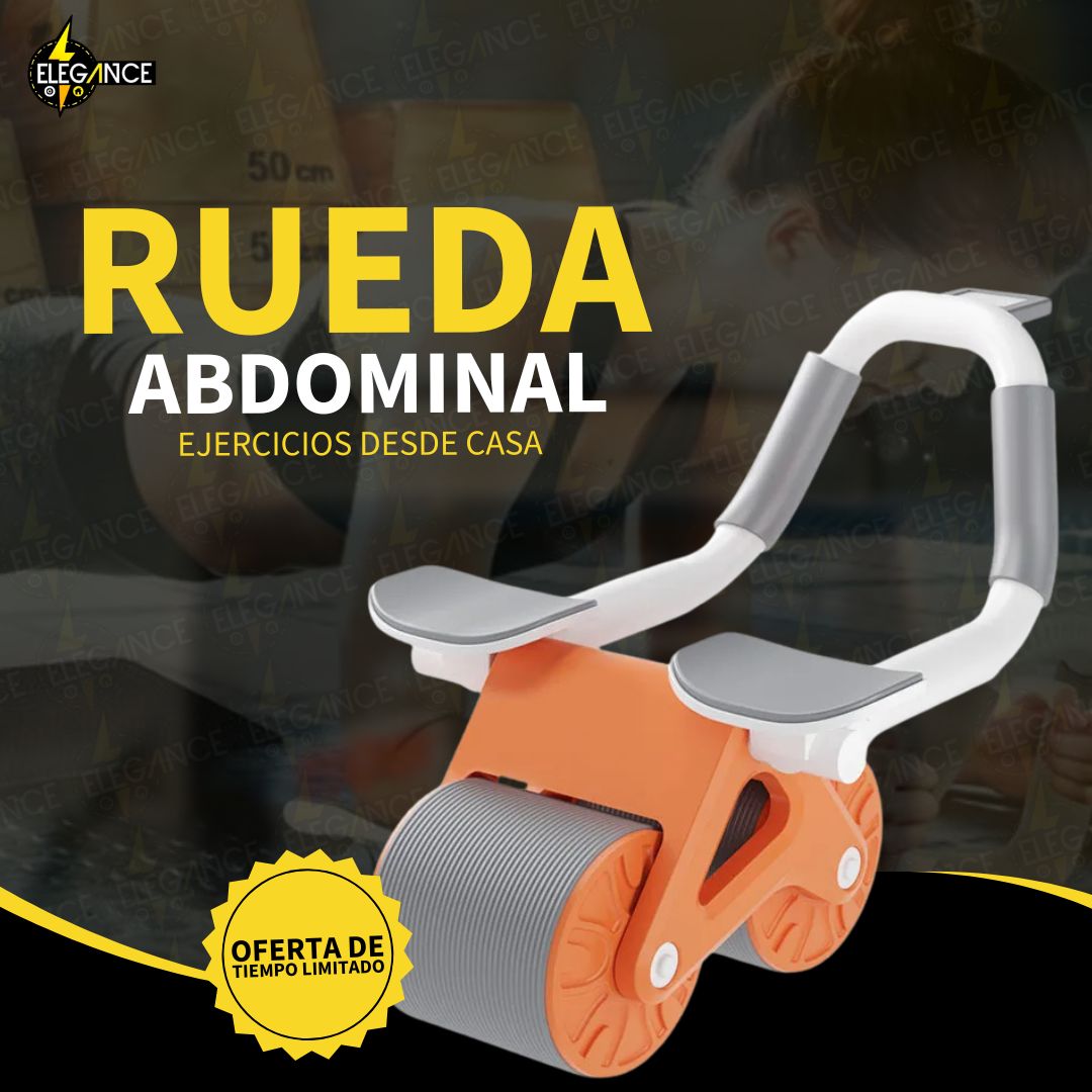 RUEDA ABDOMINAL ®