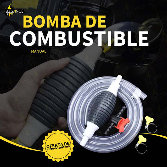 BOMBA DE COMBUSTIBLE