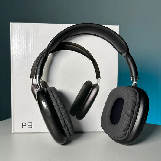 Audifonos en Diadema P-9