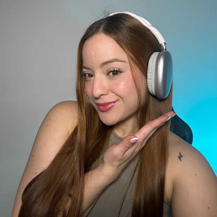 Audifonos en Diadema P-9