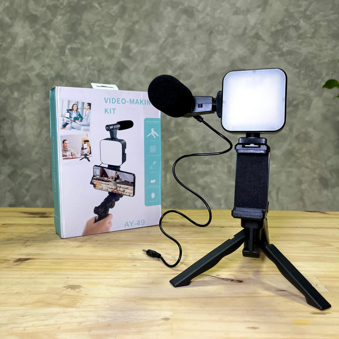 Kit para creación de contenido PRO! 🔥