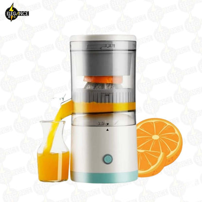 EXPRIMIDOR DE ZUMOS RECARGABLE PORTÁTIL ®