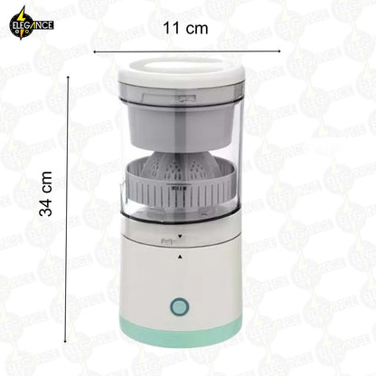 EXPRIMIDOR DE ZUMOS RECARGABLE PORTÁTIL ®