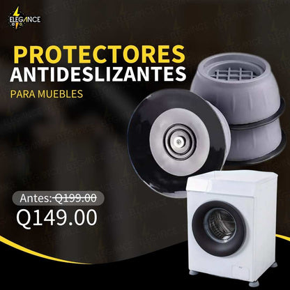 Protectores Antideslizantes para Muebles ®