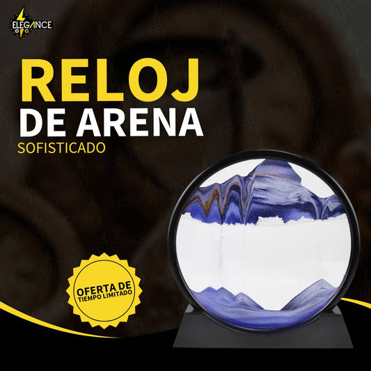 RELOJ DE ARENA ®