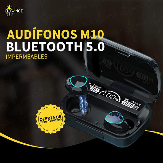 AUDÍFONOS M10 ®