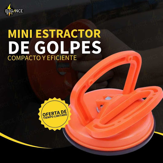 MINI EXTRACTOR DE GOLPES COMPACTO Y EFICIENTE ®