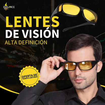 LENTES DE VISIÓN ALTA DEFINICIÓN ®