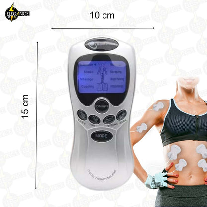 ELECTROESTIMULADOR MUSCULAR MULTIFUNCIONAL ®