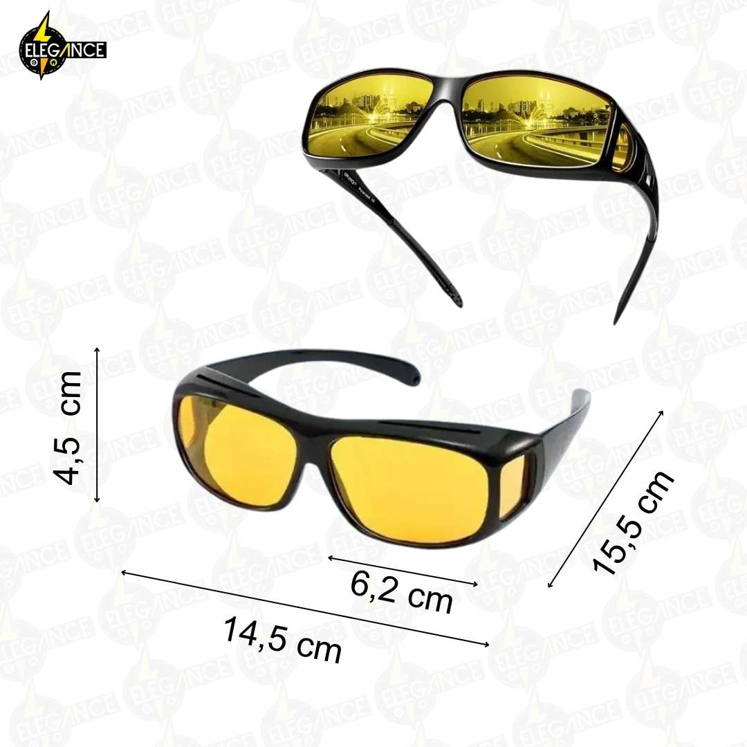 LENTES DE VISIÓN ALTA DEFINICIÓN ®