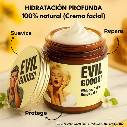 CREMA DE SEBO DE RES EVIL GOODS "ORIGINAL"