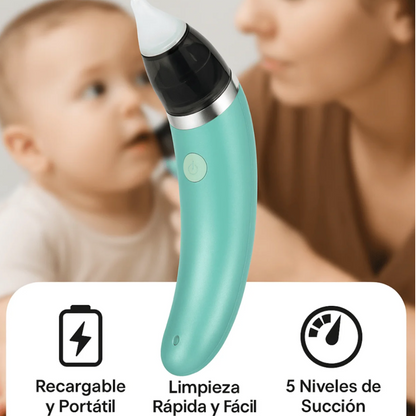 Aspirador nasal mágico