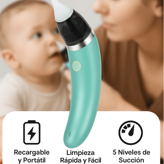 Aspirador nasal mágico