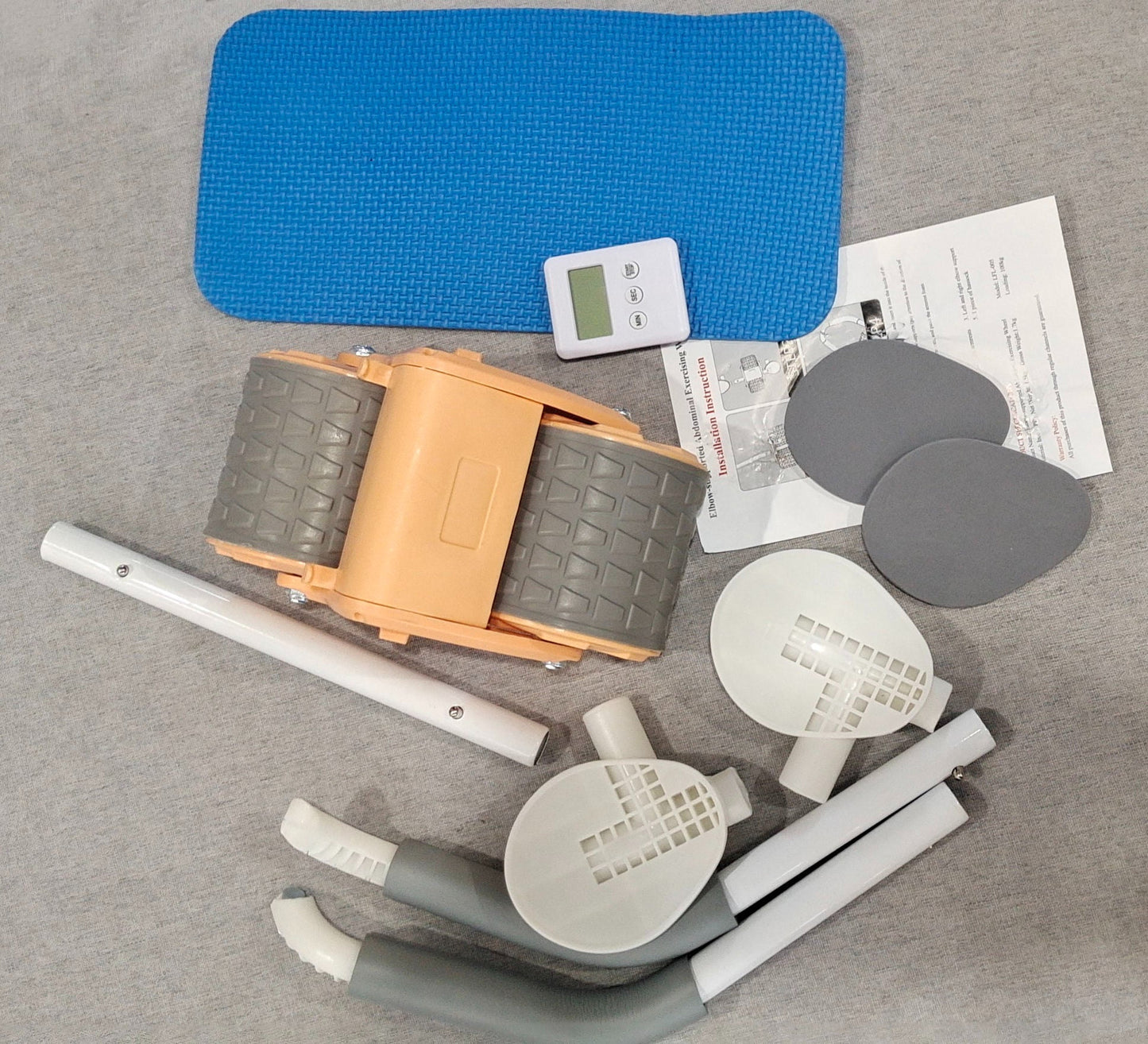 Rueda Mágica de Ejercicio