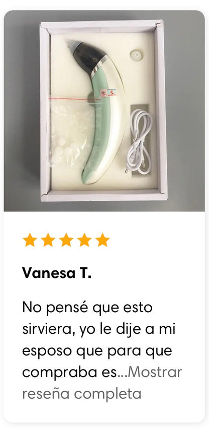 Aspirador nasal mágico