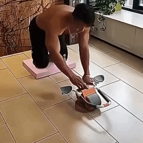 Rueda Mágica de Ejercicio