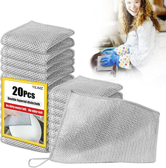 Paños Mágicos de Limpieza